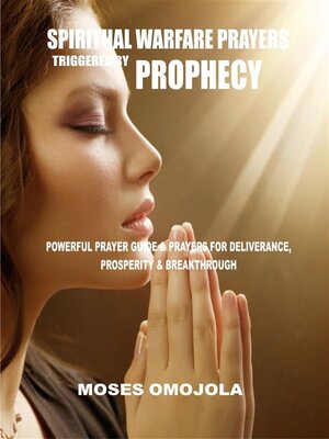 cover image of Spiritual warfare prayers triggered by prophecy